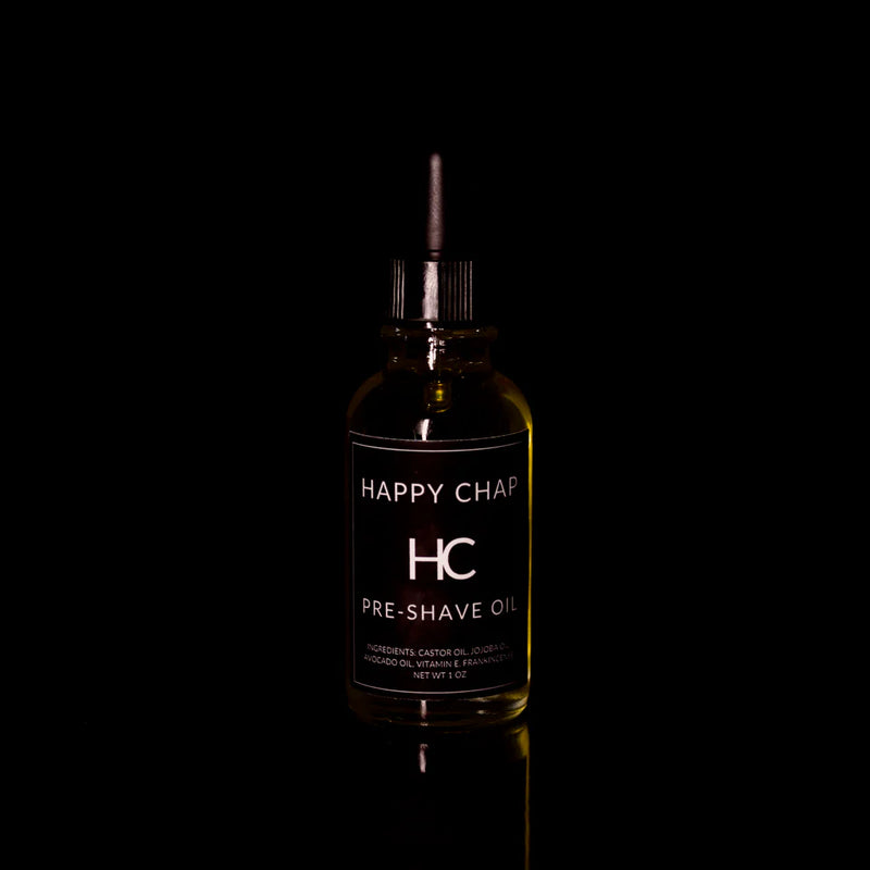 Happy Chap Happy Chap Pre-Shave Oil 1 Oz Pre-Shave Oil