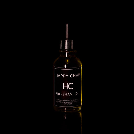 Happy Chap Happy Chap Pre-Shave Oil 1 Oz Pre-Shave Oil