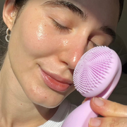 ZAQ Skin & Body Tara Sonic Facial Cleansing Brush Skin Care