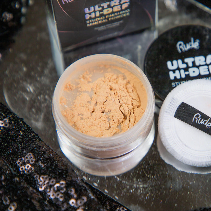 UHD Studio Finishing Mineral Powder