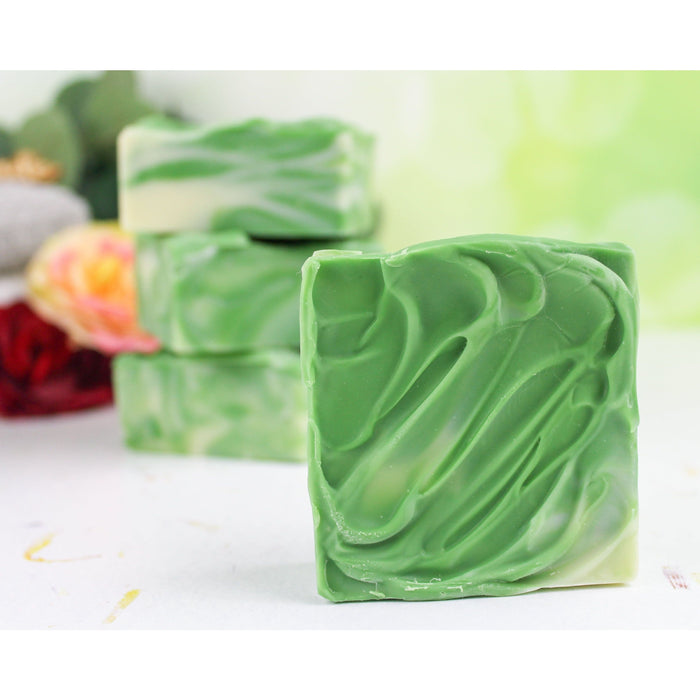 Holder Handmade - Tea Tree and Shea Facial Soap