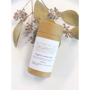 Butter Me Up Organics Organic Lotion Bar Shea Butter and Coconut Oil Body