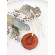 Butter Me Up Organics Terra Cotta Essential Oil Diffuser / Air Freshener Home