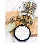 Butter Me Up Organics Calming Healing Facial Steam Face