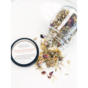 Butter Me Up Organics Calming Healing Facial Steam Face