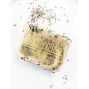 Butter Me Up Organics Harmony Soap- Lavender, Patchouli and Vanilla PALM FREE Soap