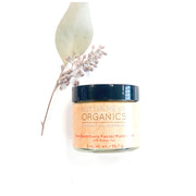 Butter Me Up Organics Sea Buckthorn Facial Moisturizer / Organic Face Moisturizer / Facial Care / Face Nutrition Face