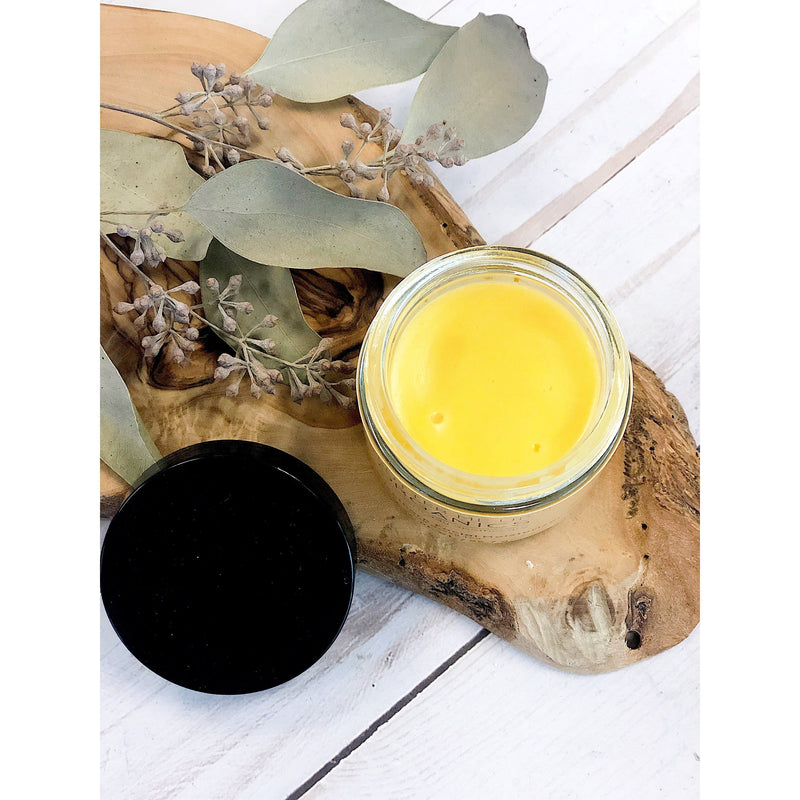 Butter Me Up Organics Sea Buckthorn Facial Moisturizer / Organic Face Moisturizer / Facial Care / Face Nutrition Face