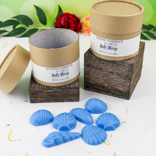 Bali Breeze Seashell Wax Melts 3.1oz