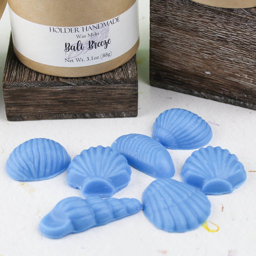 Bali Breeze Seashell Wax Melts 3.1oz