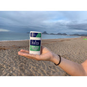 FATCO Skincare Products Stank Stop Deodorant Stick, Rosemary+Lemon, 1.7 Oz