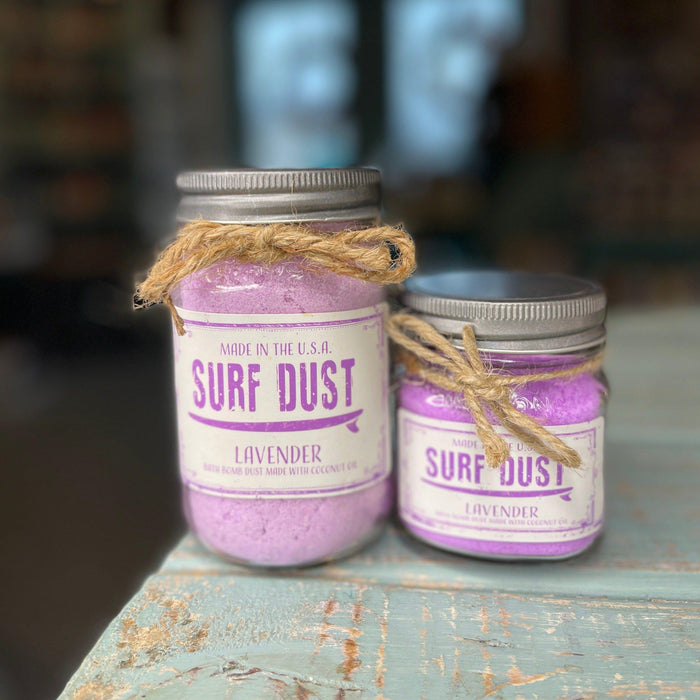 Surf's Up Candle - Surf's Up Candle - Lavender Surf Dust