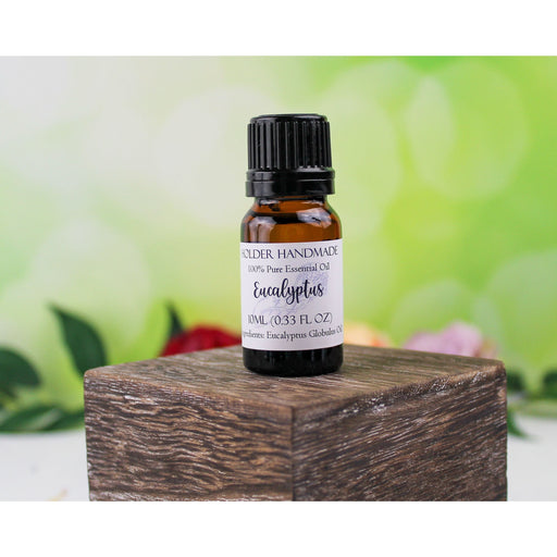 Holder Handmade - Eucalyptus Essential Oil