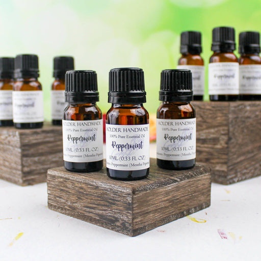 Peppermint Essential Oil 0.33oz