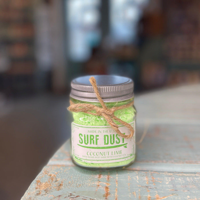 Coconut Lime Surf Dust