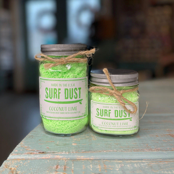 Coconut Lime Surf Dust