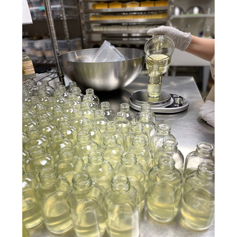 MION Artisan Soap Co. Makeup Remover | Nourishing, Delicate (without greasy residue)