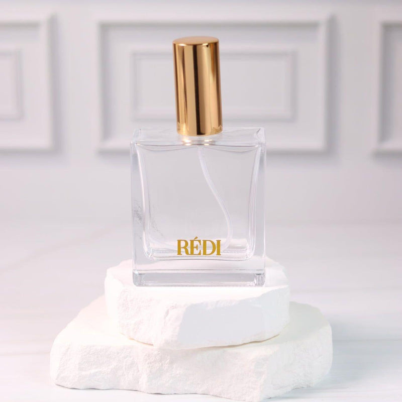 Red Iguana LLC Empty Spray Bottle 3.4 Oz / 100ml