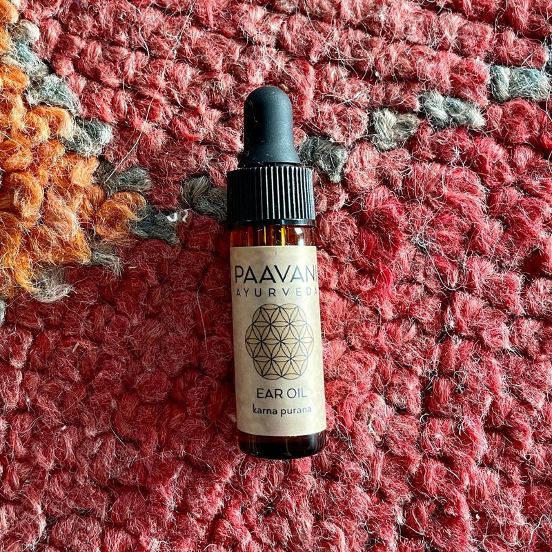 Paavani Ayurveda Winter Sampler Kit | Ayurvedic Set for Seasonal Balance