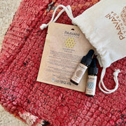 Paavani Ayurveda Winter Sampler Kit | Ayurvedic Set for Seasonal Balance