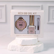 Red Iguana LLC "SWEET" BB Gel Kit - Light Pink Base and Builds