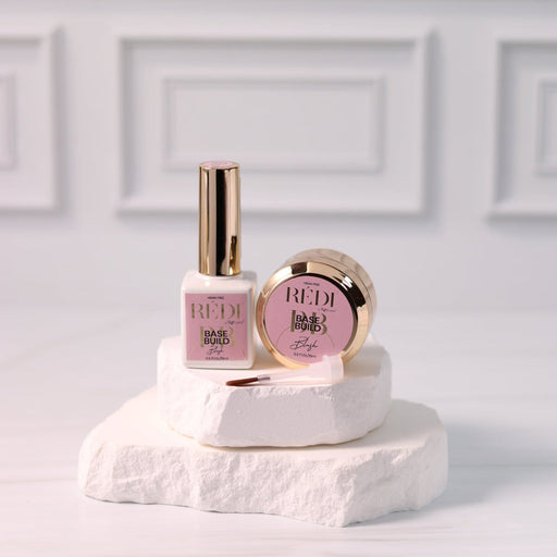 Red Iguana LLC "BLUSH" BB Gel Kit - Pink Base and Builds