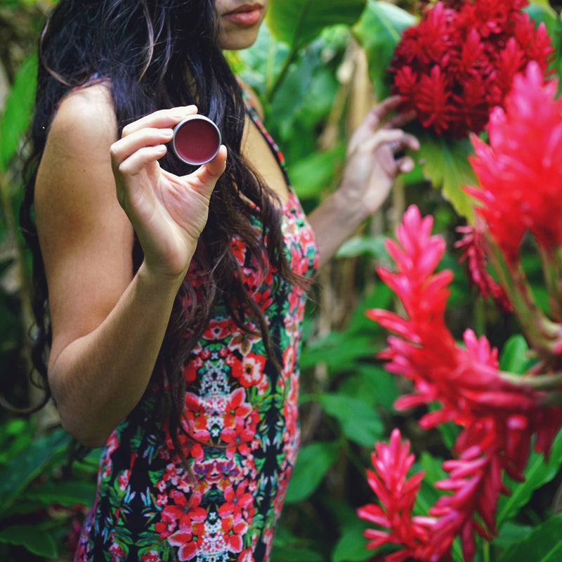 MOCHA ROSE Tinted Beauty Balm