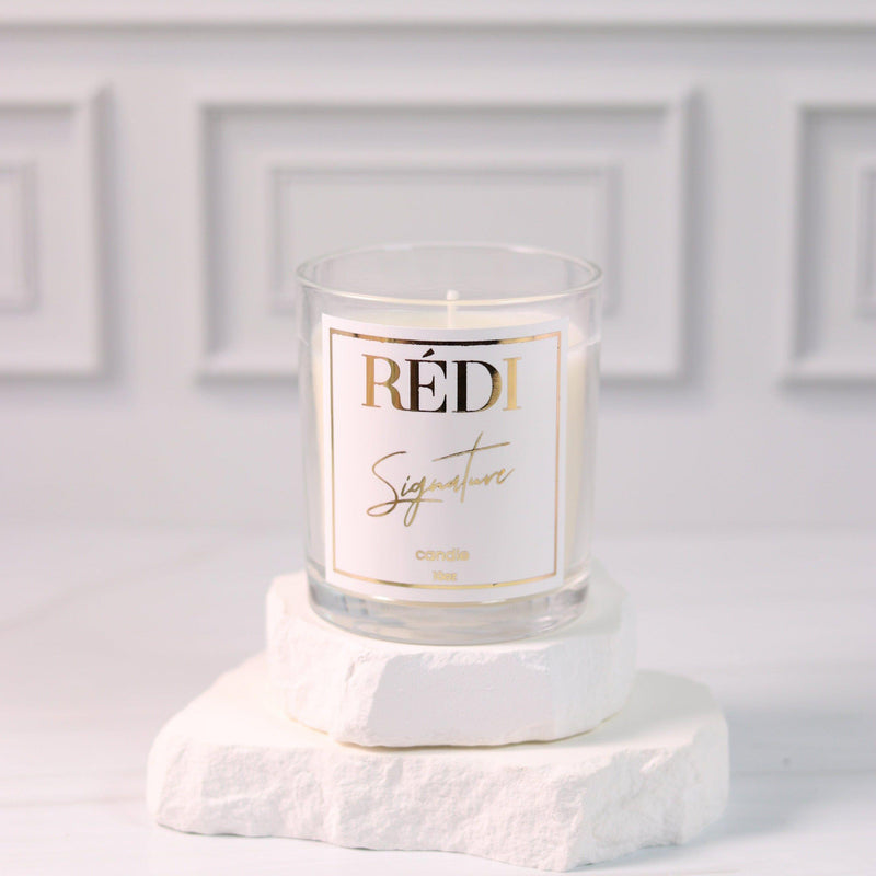 Red Iguana LLC RÉDI Signature Candle Candle