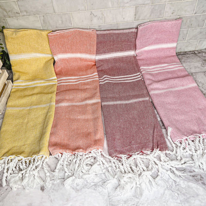 Turkish Hand Towel