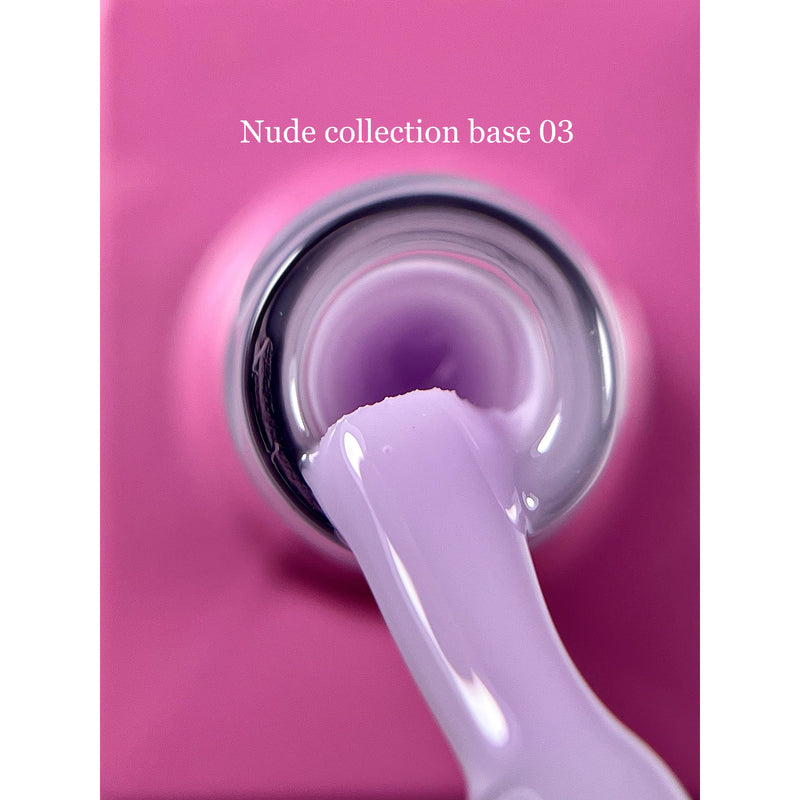 nbmsupply BEYOU Professional Nude collection base 03 15ML