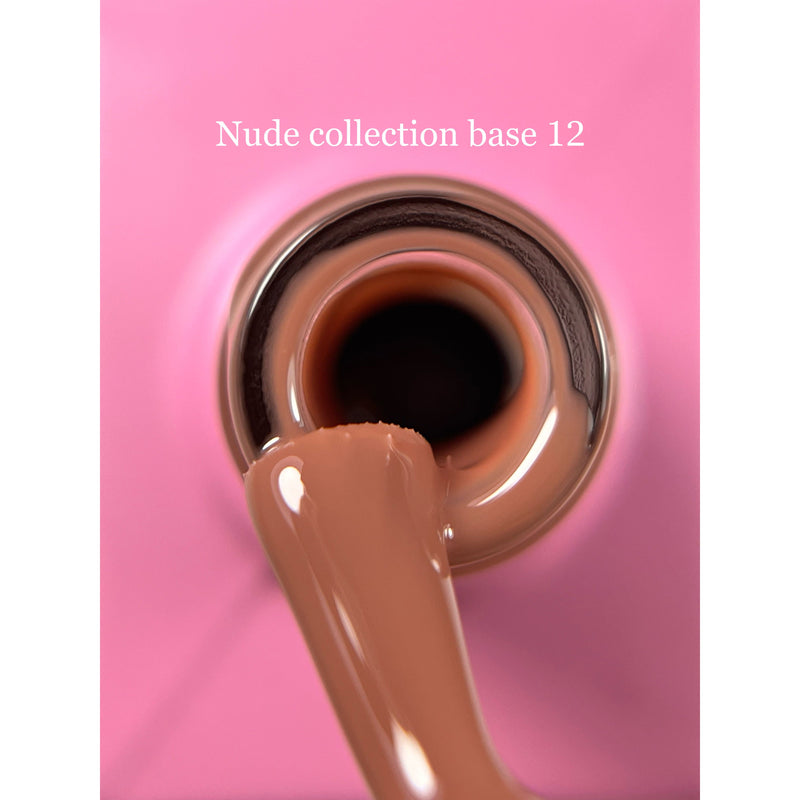 nbmsupply BEYOU Professional Nude collection base 12 15ML