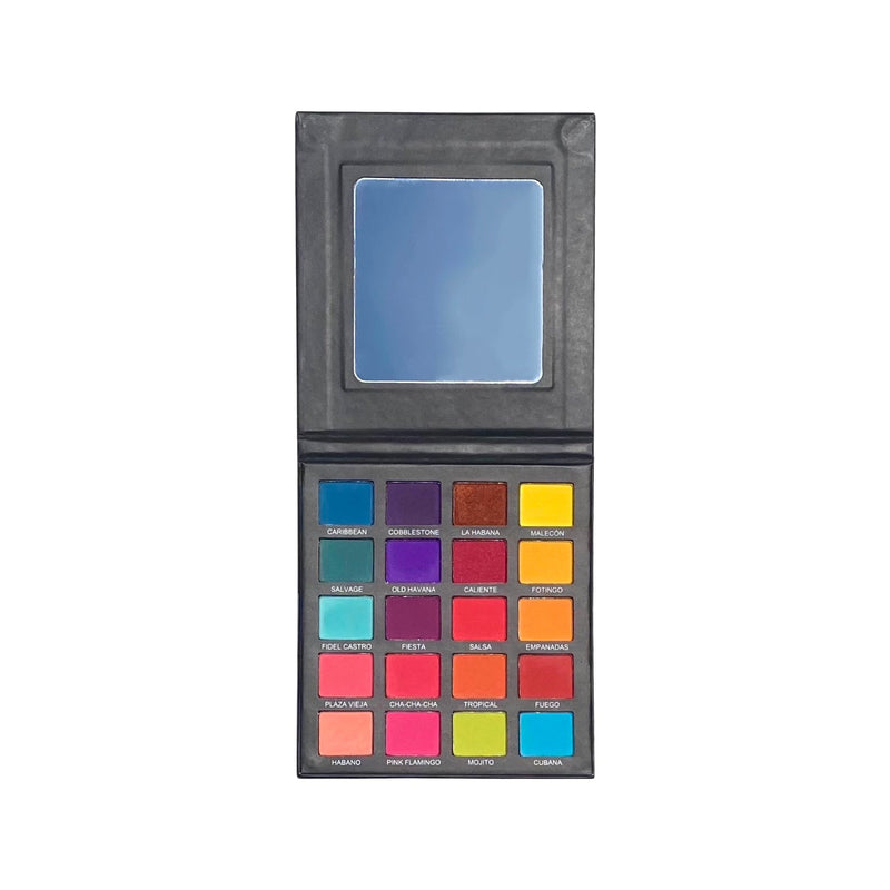 Prolux Cosmetics Havana Eyeshadow Palette EYESHADOW