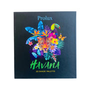Prolux Cosmetics Havana Eyeshadow Palette EYESHADOW