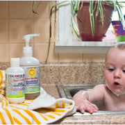 California Baby (No added fragrance)™ Sensitive Skin Bath Essentials Bundles