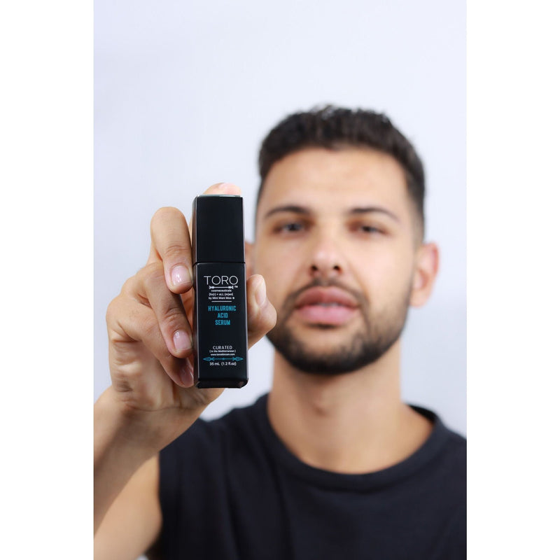 minimanimoo Toro Hyaluronic Acid Serum 35ml