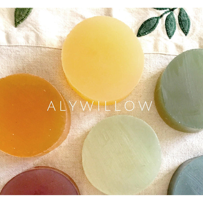 Alywillow Unscented Bar Cleanser