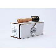 CreationsByWill Maple Wood Double Edge Razor Double Edge Razor