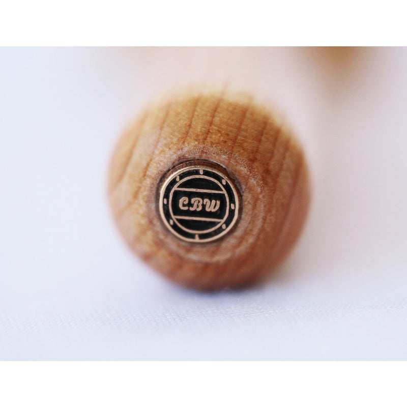 CreationsByWill Maple Wood Double Edge Razor Double Edge Razor