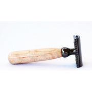 CreationsByWill Maple Wood Double Edge Razor Double Edge Razor