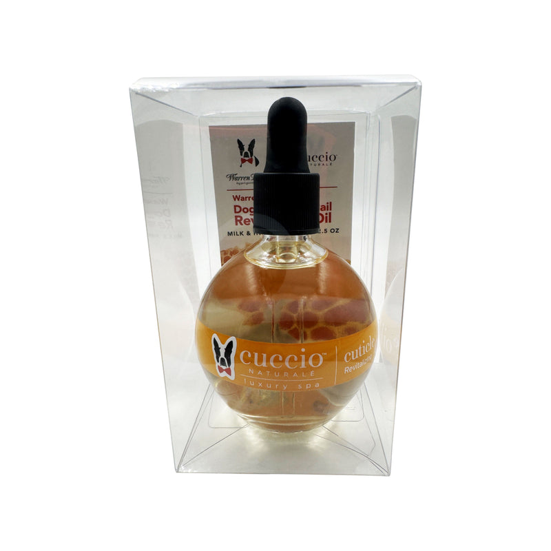 Warren London Dog Cuticle & Nail Revitalizing Oil Spa Product