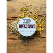 Apotheke DuJardin Nipple Salve | Nursing Mamas | Baby Safe