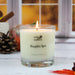 Holder Handmade - Pumpkin Spice Soy Candle