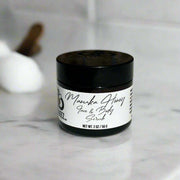 Diaz Beez Manuka Honey Face & Body Exfoliating Scrub Sugar Scrub