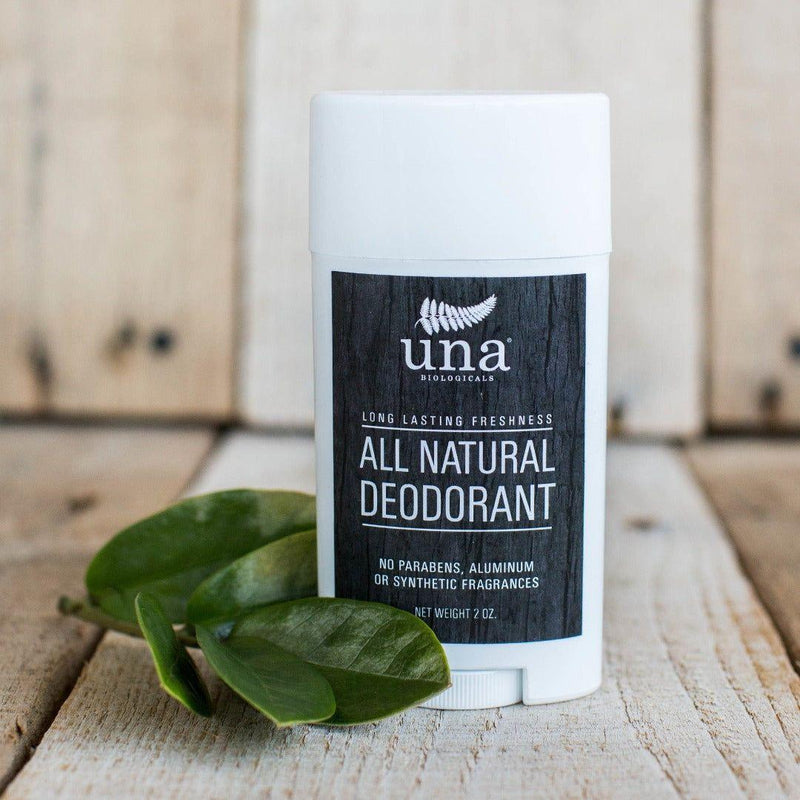 Una Biologicals® Full Strength Natural Deodorant | Natural Deodorant | Una Biologicals Deodorant