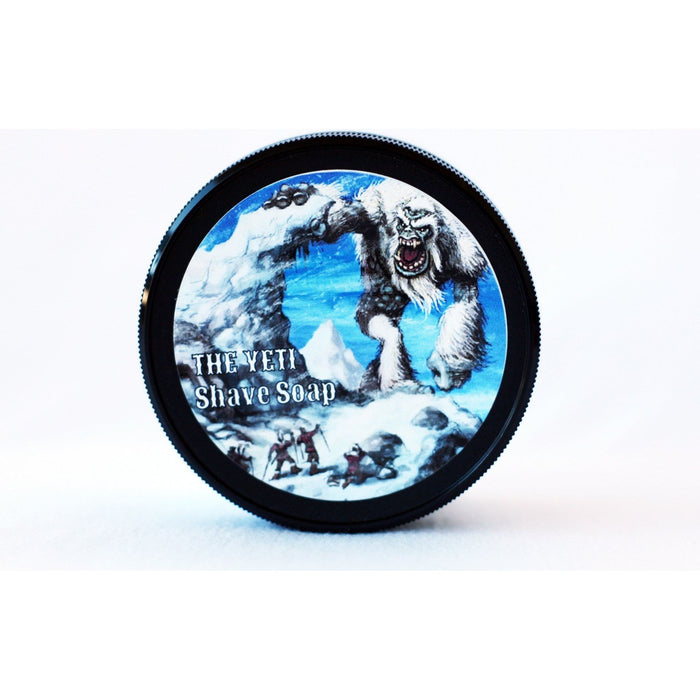 Creationsbywill - The Yeti  Shave Soap