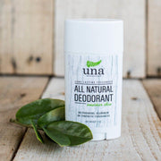 Una Biologicals® Sensitive Skin Deodorant | Natural Deodorant | Una Biologicals Deodorant