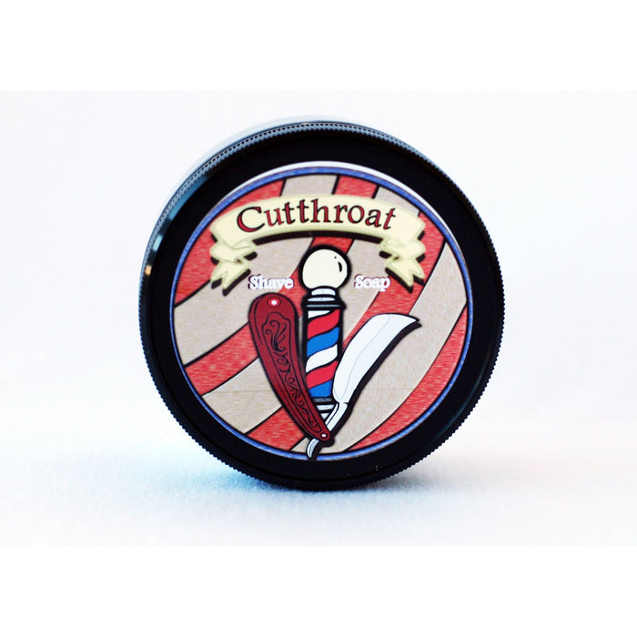 Creationsbywill - Cutthroat Shave Soap