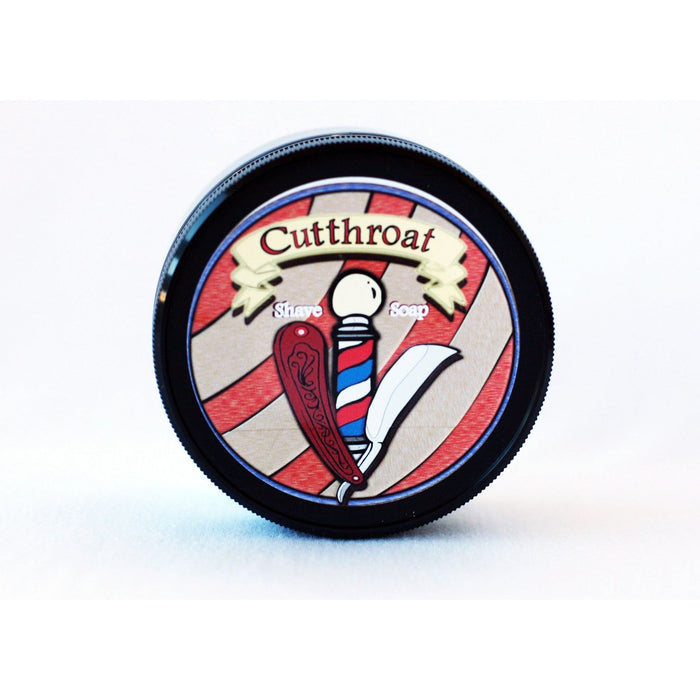 Creationsbywill - Cutthroat Shave Soap