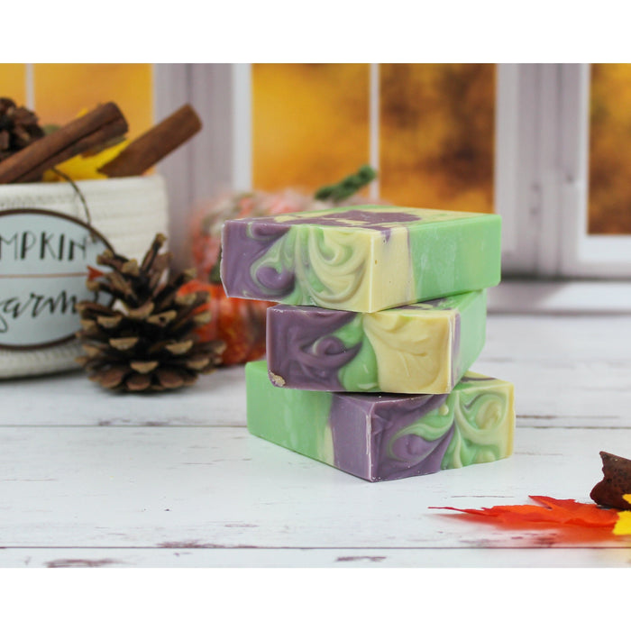 Autumn Fig Harvest Artisan Soap 5oz