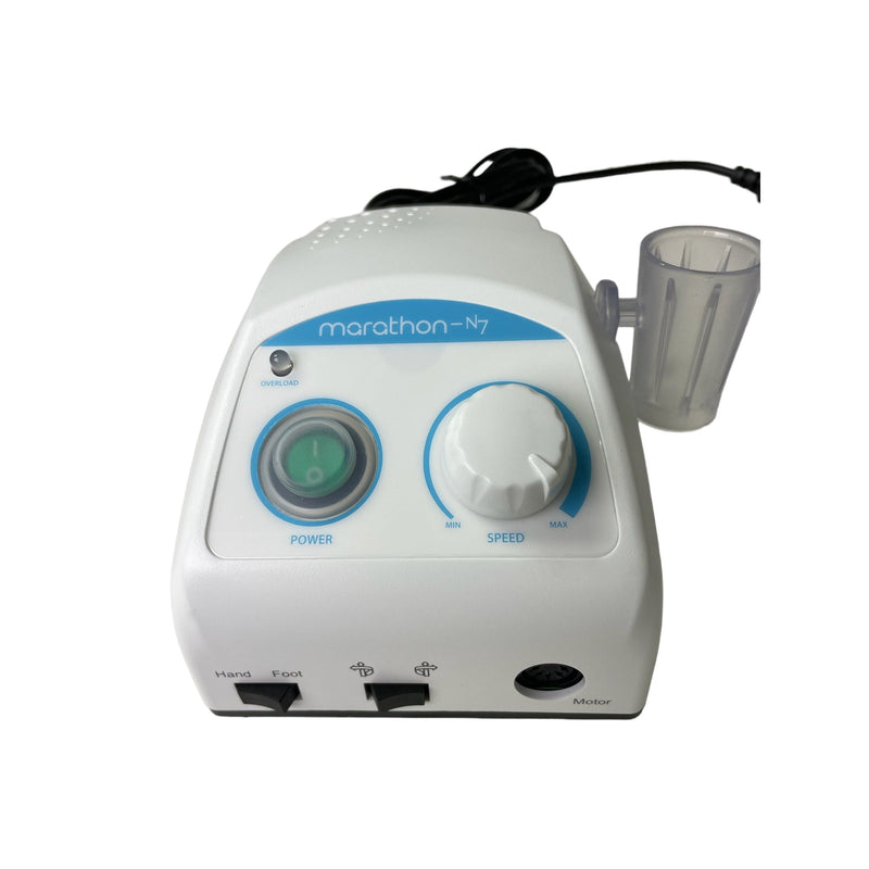 nbmsupply Saeyang Marathon N7 Professional E-File With Overload Protection System + SH37LN HandPiece